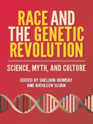cover image of Race and the Genetic Revolution